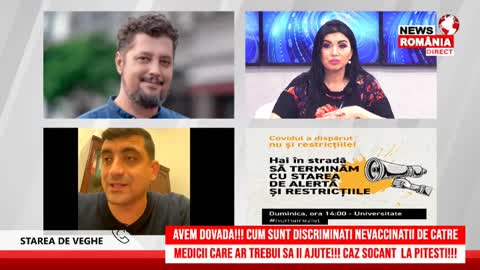 Starea de veghe (News România; 23.02.2022)