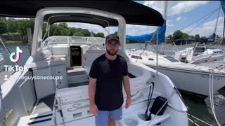 How Much Boat Can You Get For $25,000? "Mini Yacht"