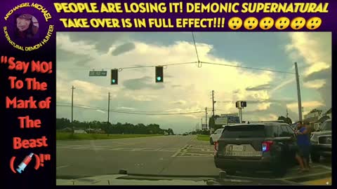 The Supernatural Evil Demonic Heavy Presence Is In The Air!