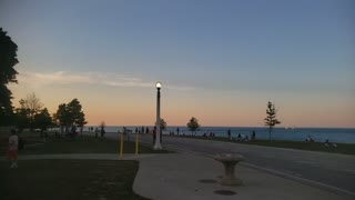 A Beautiful Day on Chicago's Lakefront