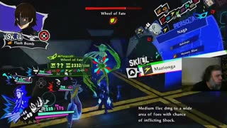 More Security Shenanigans- Persona 5 Strikers PT 21