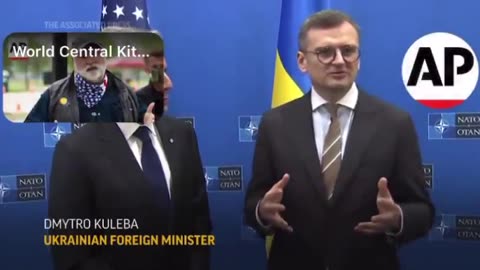 Blinken says that Ukraine will be joining NATO. Under Article 5