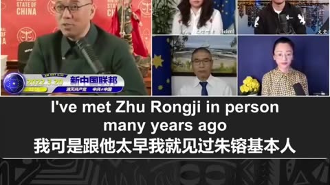 朱镕基是中国男人当中伪君子最好的一个代表——这孙子是个骗子 👇 #朱镕基
