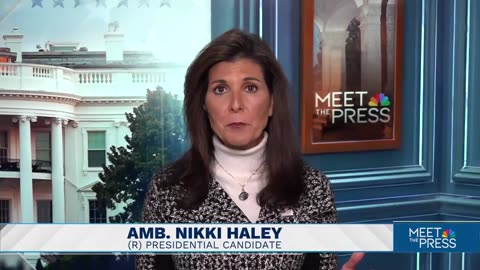 Nikki Haley says Trump has always been 'his own worst enemy’: Full interview