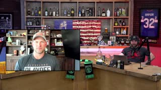 Drinkin' Bros Podcast #748 - Special Guest Cleveland Browns Legend Joe Thomas