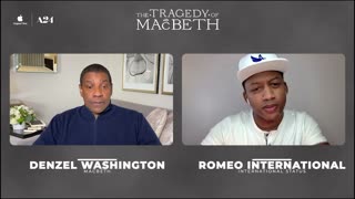 Denzel Washingyon / Romeo International