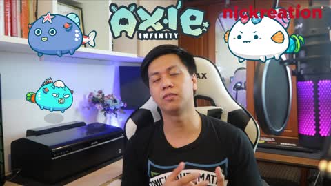 What is AXIE INFINITY? | Gusto mo rin bang kumita sa Axie Crypto Game?