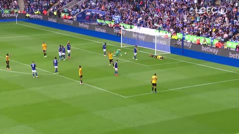 Leicester City 1-0 Wolverhampton Wanderers (14.08.2021)
