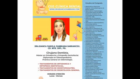 Tenemos ambientes preparados para que el niño aprenda sobre la salud oral.