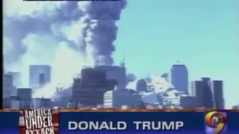 DJT on 9/11