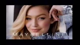 Maybelline Falsies Mascara Commercial (2018)