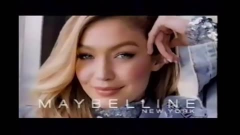 Maybelline Falsies Mascara Commercial (2018)