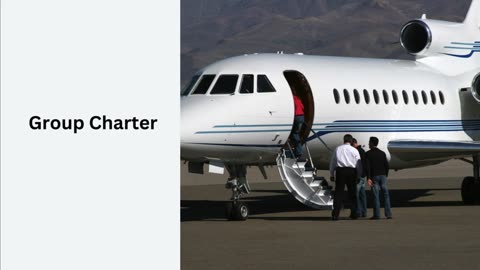 Exactly How Performs Chartering A Private Plane Job?