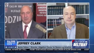 Jeff Clark: SCOTUS Eviscerates Ballot Deniers