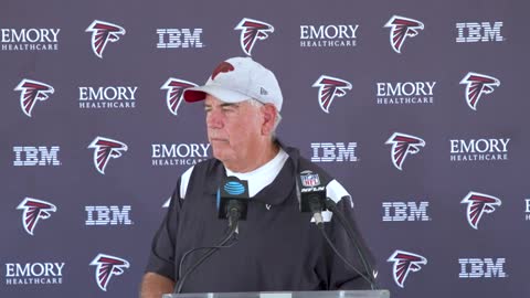 Dean Pees' assessments from the first preseason game at AT&T Training Camp | Atlanta Falcons | NFL
