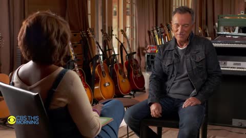Bruce Springsteen trash-talks Trump AGAIN