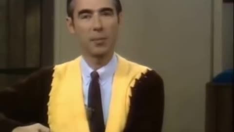 Mr. Rogers Neighborhood best for kids