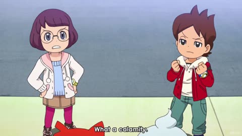 Yo-Kai Watch Ep 200 - Body Swaps