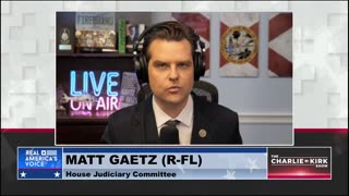 Rep. Matt Gaetz: Conservative, Populist Ideas Are Spreading Like Wildfire Throughout the World