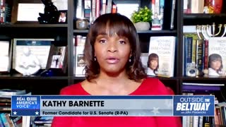 Kathy Barnette lays out plan for Oz victory in November