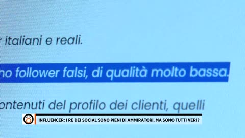 264 - 21.2.2024 - Influencer, i re dei social sono pieni di ammiratori, ma sono tutti veri?