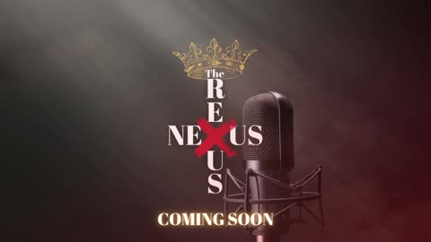 The Rexus Nexus Podcast Coming Soon