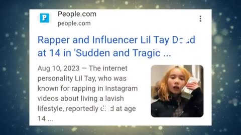 The Sad Story Of Lil Tay Sold To The Industry