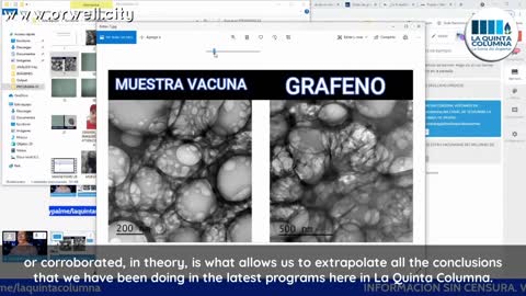 La Quinta Columna: It's been confirmed that there's graphene oxide in the vaccination vials