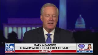 Jordan, Meadows: We Believe that Trump Will Run in 2024