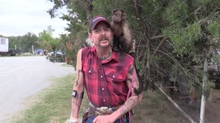 Joe Exotic TV-Presidential Video #3