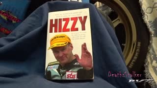 Hizzy by Stuart Barker