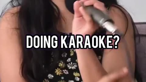 🎤 Funny | Karaoke Chaos: The Challenge of Singing the Unsayable Word! | FunFM