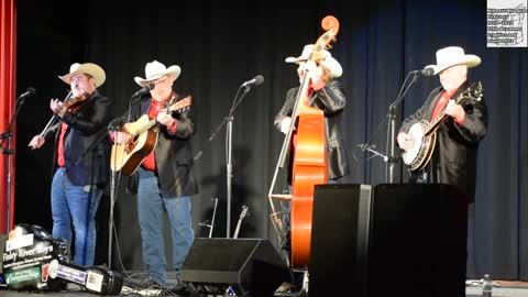 Finley River Boys at the Historic Rogers Theater Poplar Bluff Mo 02-26-2022