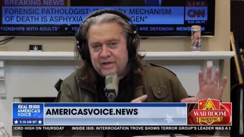 Steve Bannon & Mike Lindell On Democrats Own Warnings About Voting Machines | The Washington Pundit