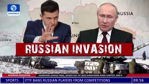 You Have No Idea What Is Coming To You’, Biden Tells Putin Ahead More Sanctions |Russian Invasion|