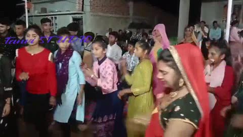 India Treadintional Ras Garba