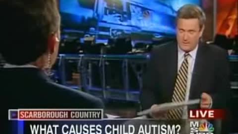 Robert Kennedy on the Vaccine Autism Coverup (2007)