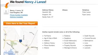 'Our Government Lies - Adam Lanza Does Not Exist' - Sandy Hook 2013