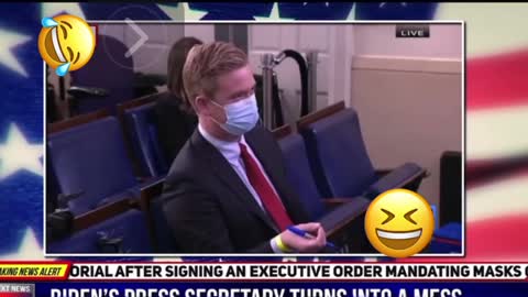 Mask Mandate signed by Biden