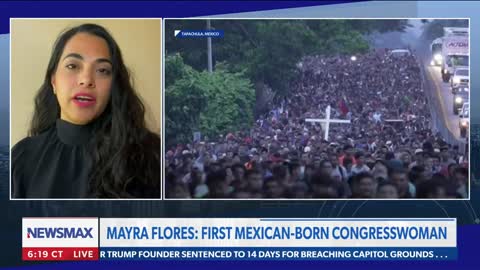 Mayra Flores: How to fix DANGEROUS illegal immigration