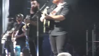 Luke Combs Live Like A Hurricane