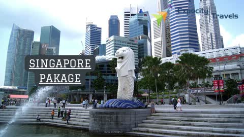 Singapore Tour Package Price