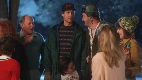 Christmas Vacation -Original Theatrical Trailer