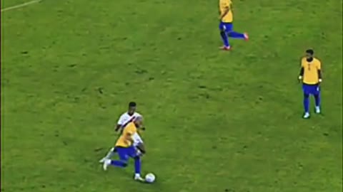 Neymar Skills Vs Peru