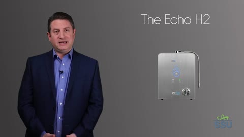 The Echo H2 Machine™ | Hydrogen Water Machine