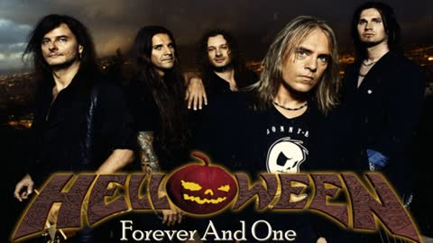 Helloween Forever And One (Backing Track)