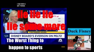 The End Of Espn And Sports As We Know It - Disney Ceo Caught Lying