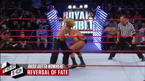 WWE raw fighting