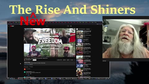 The Rise And Shiners Saturday, July 29, 2023