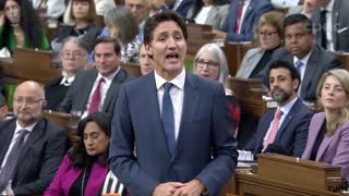 "Who Got Rich?" - Pierre Poilievre Presses Trudeau on Who Got $54 Million for Shoddy ArriveCAN App